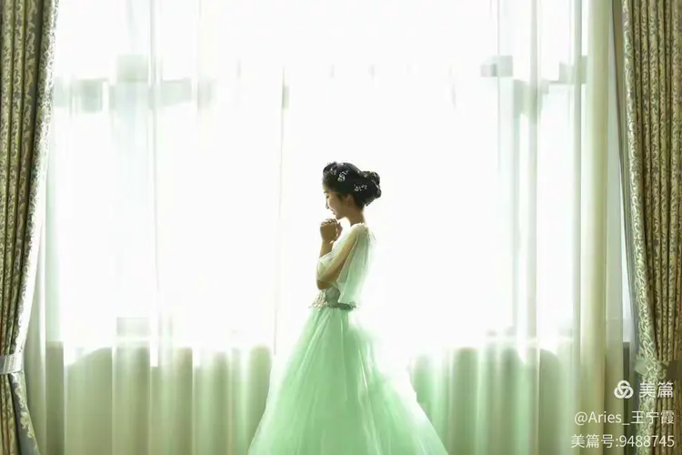 我亲爱的姑娘，结婚快乐